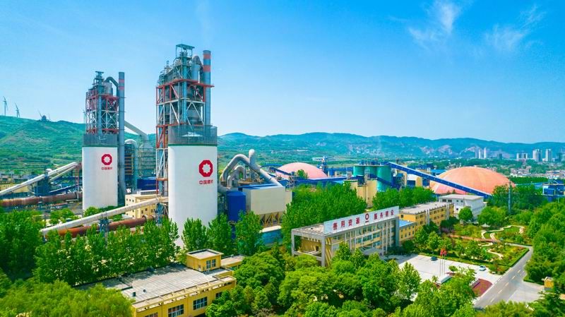 洛陽黃河同力水泥有限責任公司1號窯、2號窯窯尾煙氣脫硝深度治理項目竣工環(huán)境保護驗收監(jiān)測報告